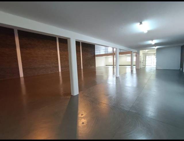 INDUSTRIAL PROPERTY TO RENT IN STORMILL